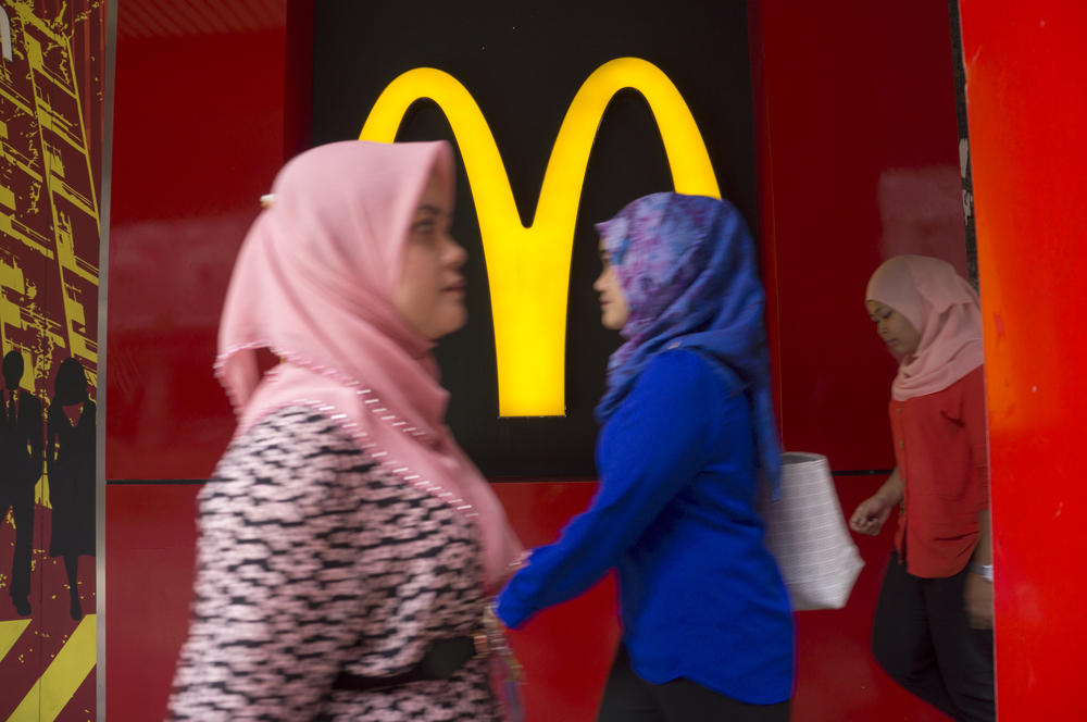 McDonald’s Malesia, causa da 1,3 milioni per danni da propaganda pro palestinese