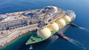 Import Gnl quasi a 1,4 mln di tonnellate in 4 giorni