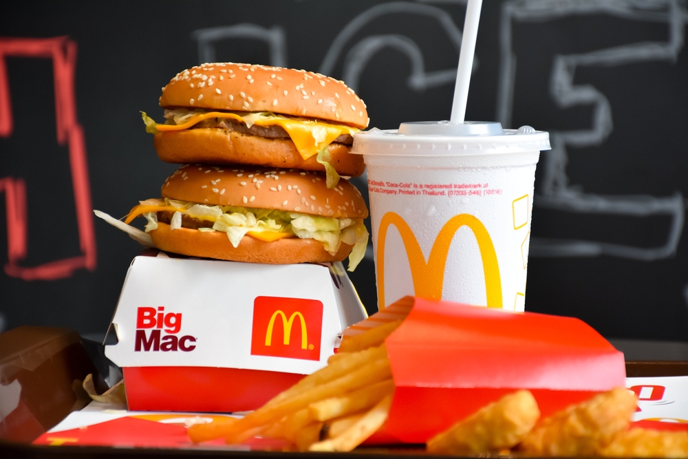 McDonald’s: altri 9mila ristoranti entro il 2027
