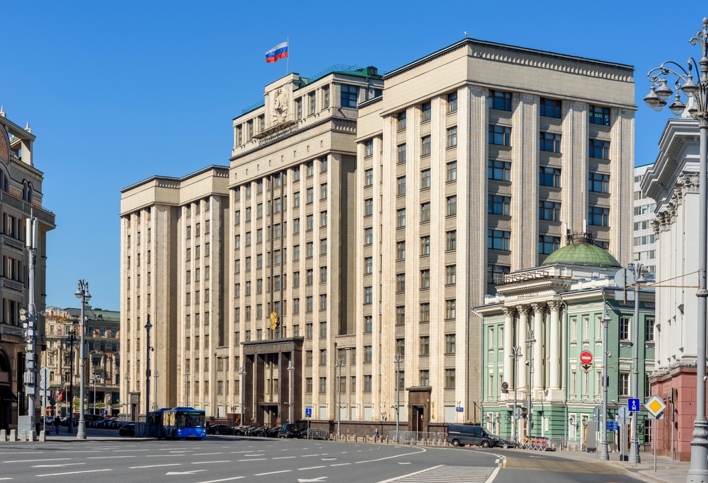 Russia, il presidente della Duma avverte: “le sanzioni contro Mosca  causeranno la recessione in Ue”