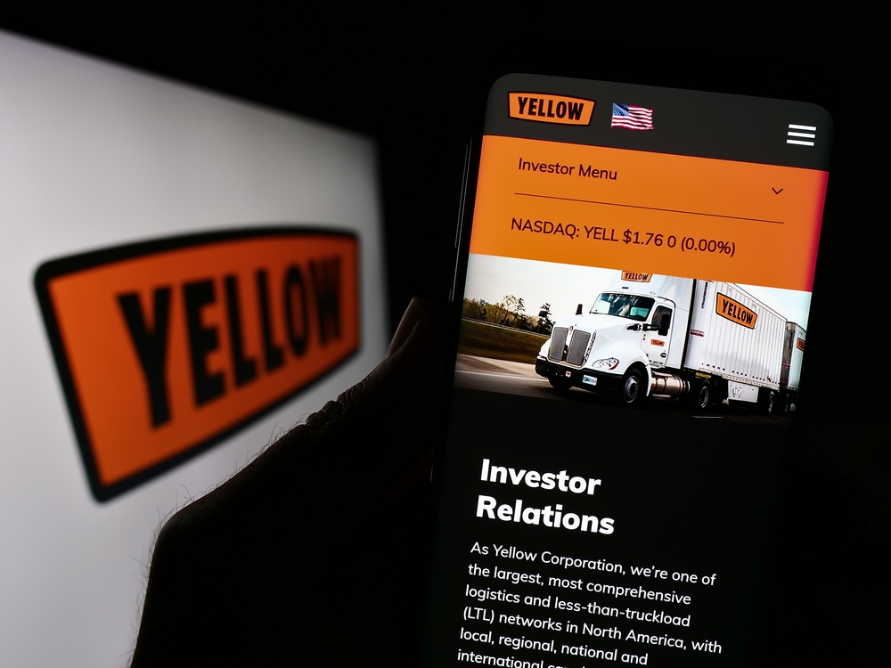 Autotrasporti, la fallita Yellow ha ricevuto l’ok per la vendita di immobili per 1,88 miliardi di dollari
