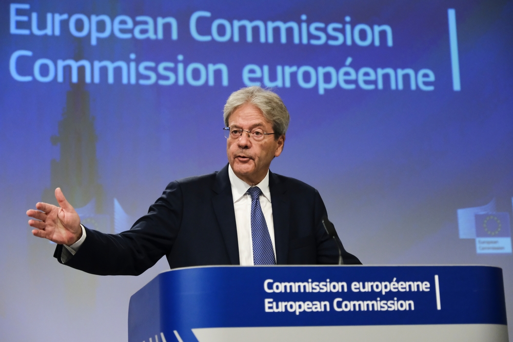 Commissione europea: “alcuni fattori potrebbero rallentare il processo di disinflazione”