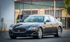 Stellantis: la Maserati sarà 100% prodotta in Italia