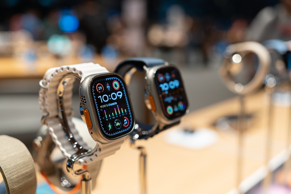 Applewatch, i modelli “incriminati” tornano in vendita