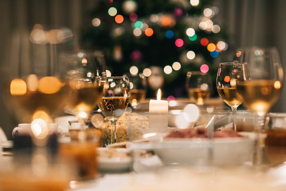 Natale, a tavola gli italiani spenderanno 85 euro a persona