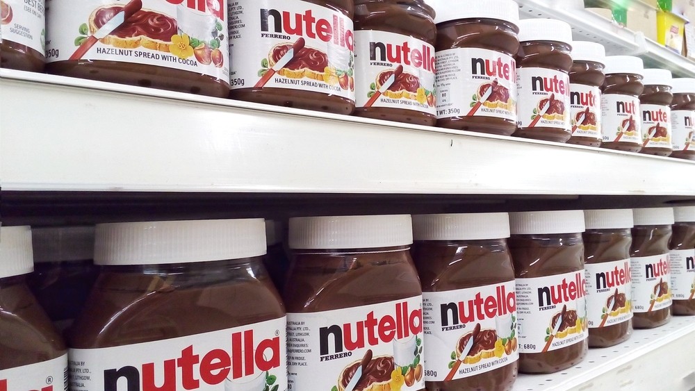 Nutella vegana, nuova ricetta o trovata pubblicitaria?