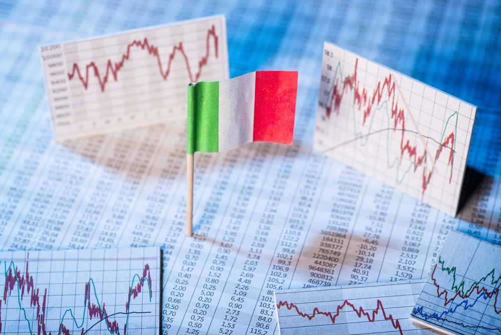 Fitch lima al ribasso le stime di crescita dell’Italia