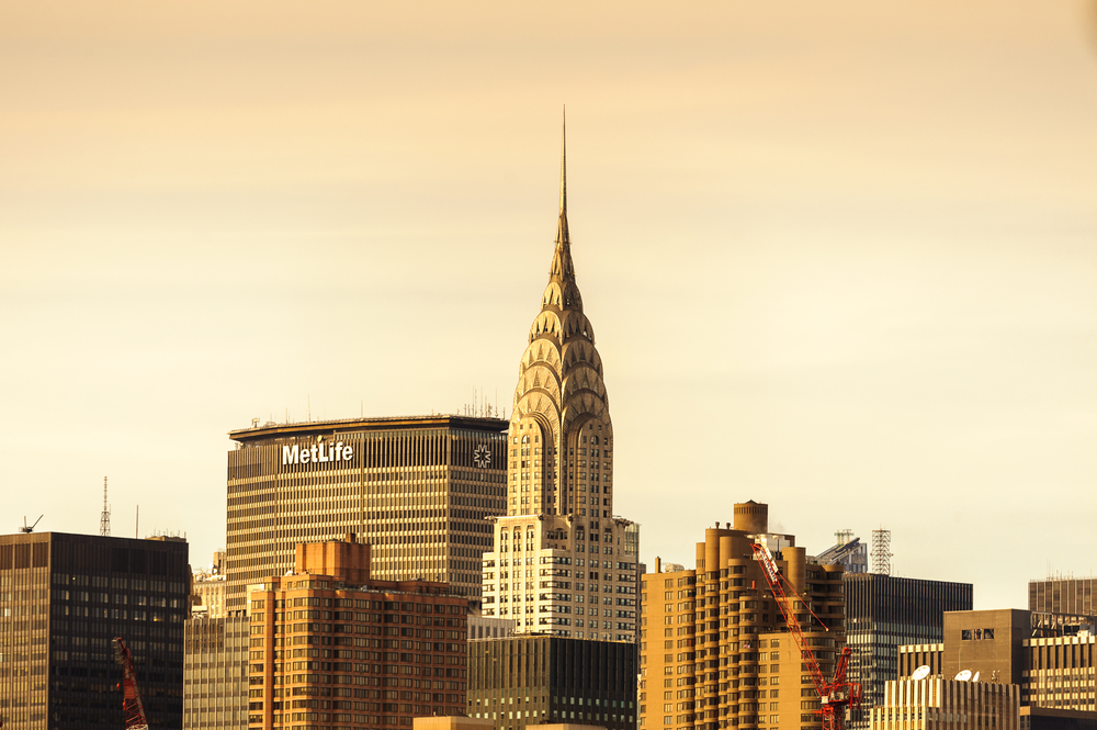 Vendesi metà del Chrysler Building. Signa in cerca di liquidità