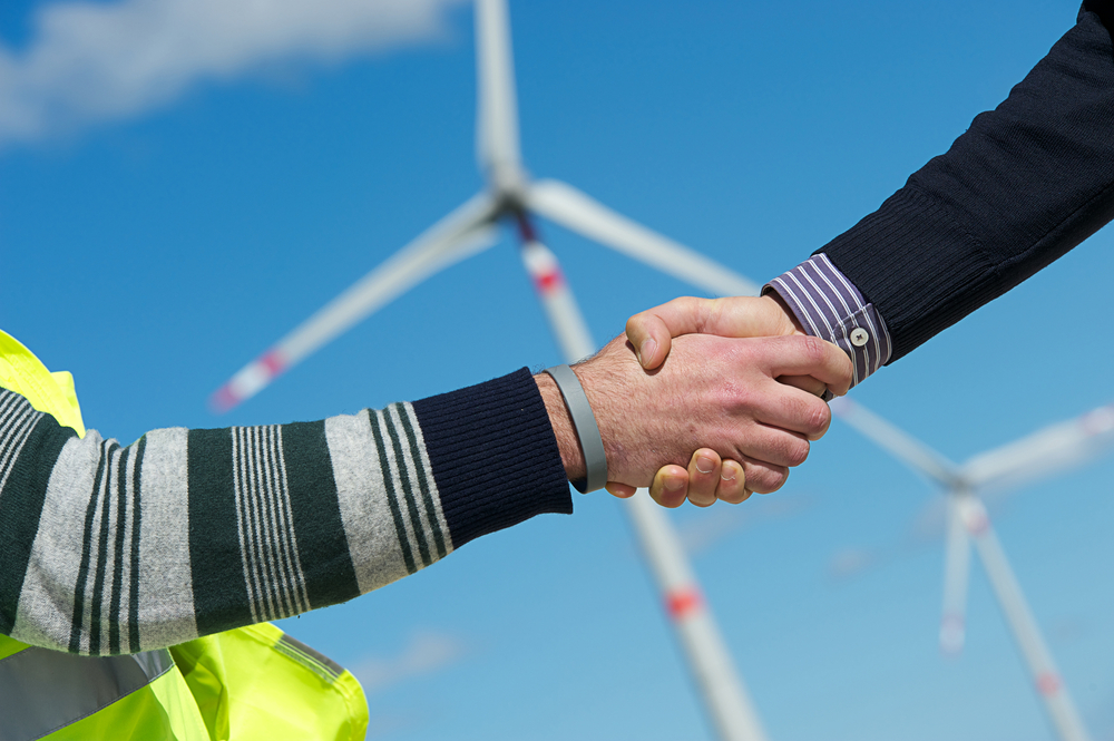 Plenitude entra nella partnership BlueFloat e Sener per lo sviluppo di impianti eolici