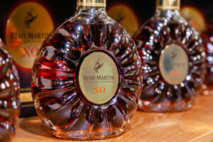 Cognac Remy, salgono le azioni del 13%