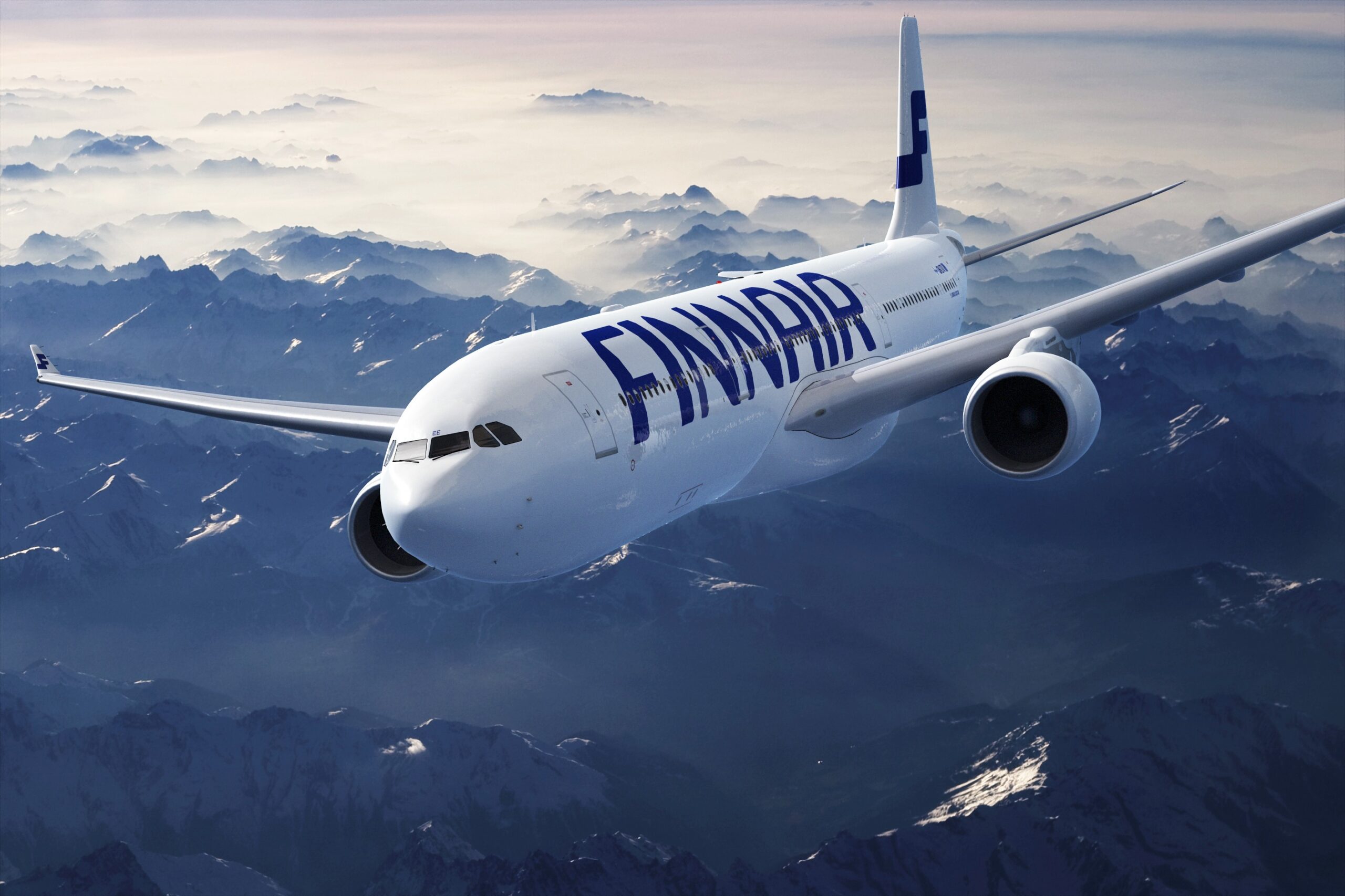 Finnair punta a volare in ogni aeroporto del mondo entro il 2045