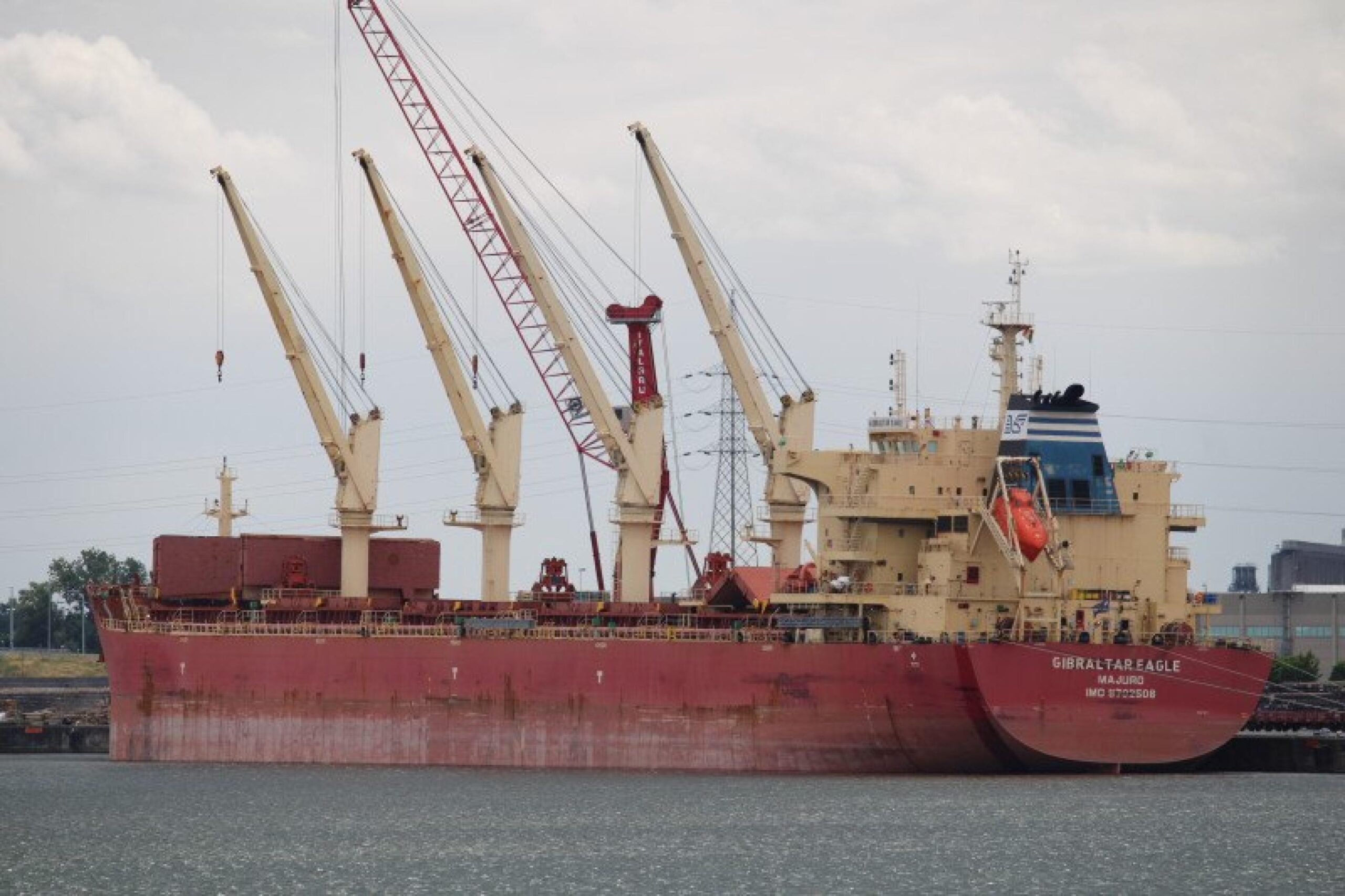 Confindustria: “Tensioni Mar Rosso seria minaccia per imprese e commercio italiani”