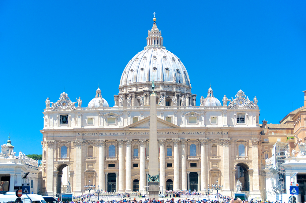 Vaticano, aperte nuove posizioni di lavoro