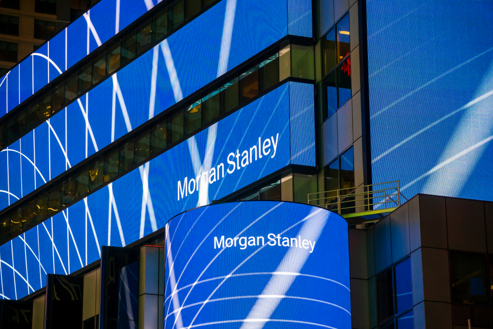 Morgan Stanley, multa da 249 milioni per truffa su block trading