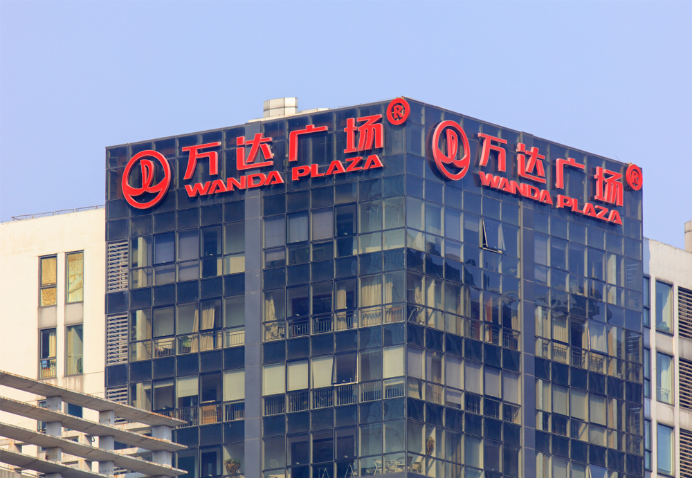 Cina: Wanda vende 60% centri commerciali in un’operazione da 8,3 mld di dollari