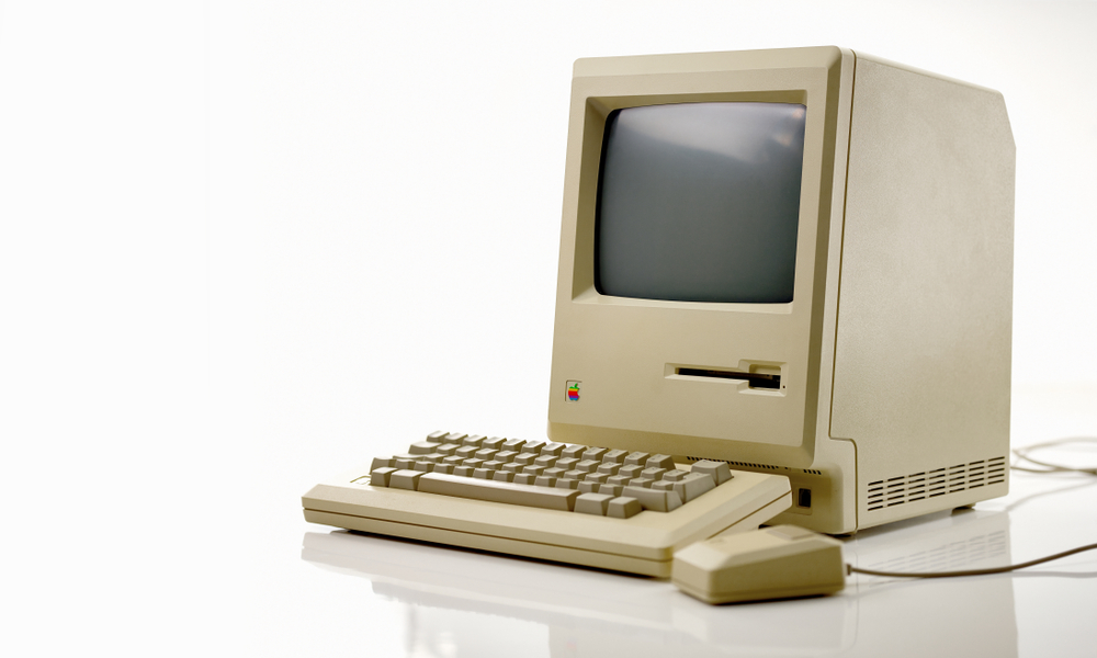 Il Mac compie 40 anni: il primo fu presentato il 24 gennaio 1984