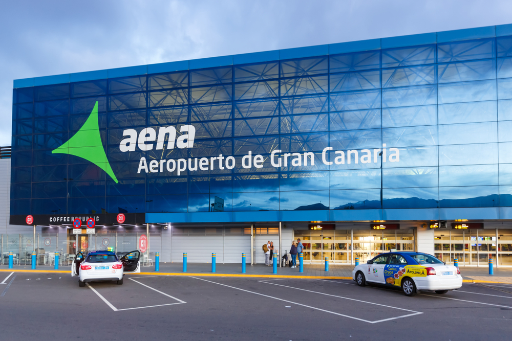 Spagna aeroporti, record assoluto di passeggeri (+16,2%)