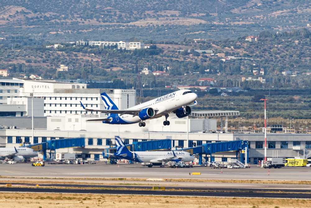 Grecia, sul mercato il 30% dell’aeroporto di Atene
