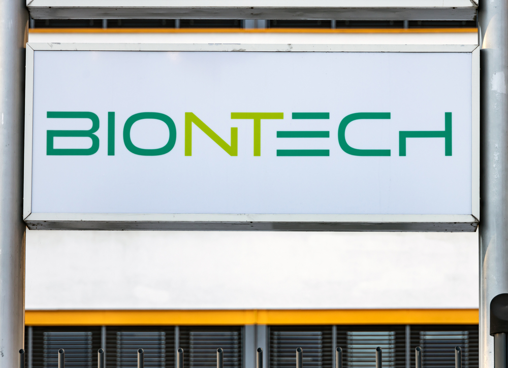 BioNTech : tre miliardi di euro previsti per il 2024