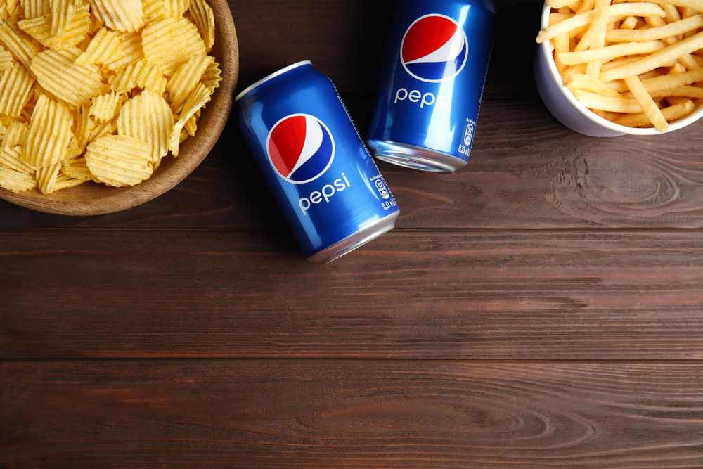 PepsiCo, gli utili trimestrali superano le attese. +2,3% per le vendite nette