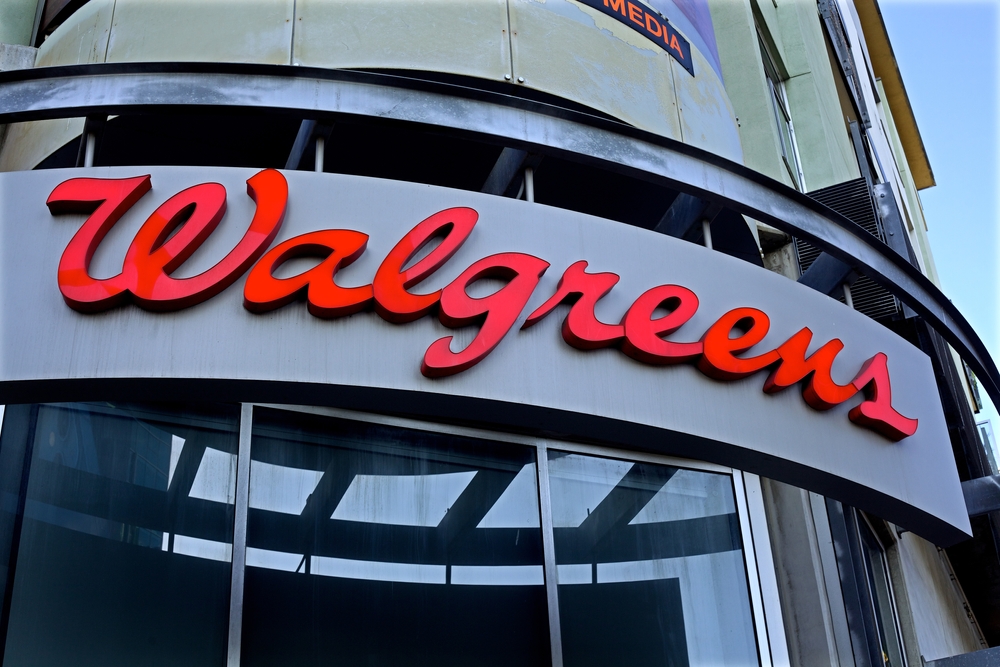 Walgreens, fatturato in crescita del 10% nel primo trimestre dell’anno fiscale 2024. Ma taglia il dividendo
