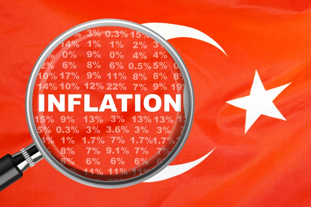 Turchia, l’inflazione sale ancora. A dicembre è al 64,8% su anno ma meno delle attese