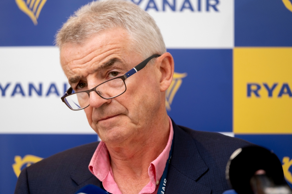 Boeing, il patron di Ryanair preoccupato: “Problemi di qualità. Da anni”