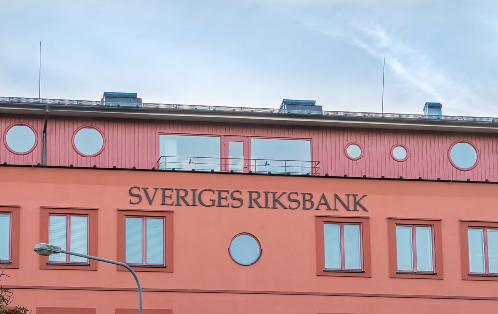 La banca centrale svedese chiederà un rafforzamento di capitale