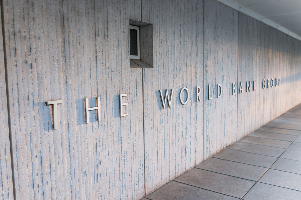 La Banca Mondiale rivede al rialzo le previsioni grazie alla forza dell’economia statunitense