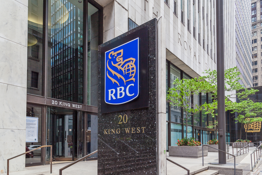 RBC canadese, supera le stime sugli utili a 813 mln di dollari canadesi