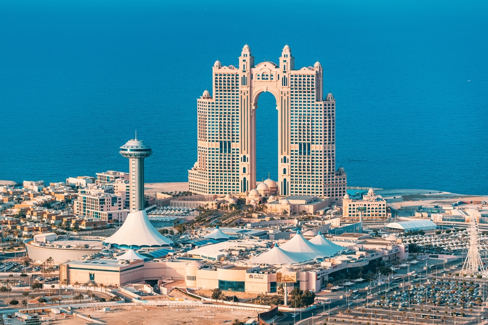 Morgan Stanley, ufficio ad Abu Dhabi. Più presenti nel Golfo