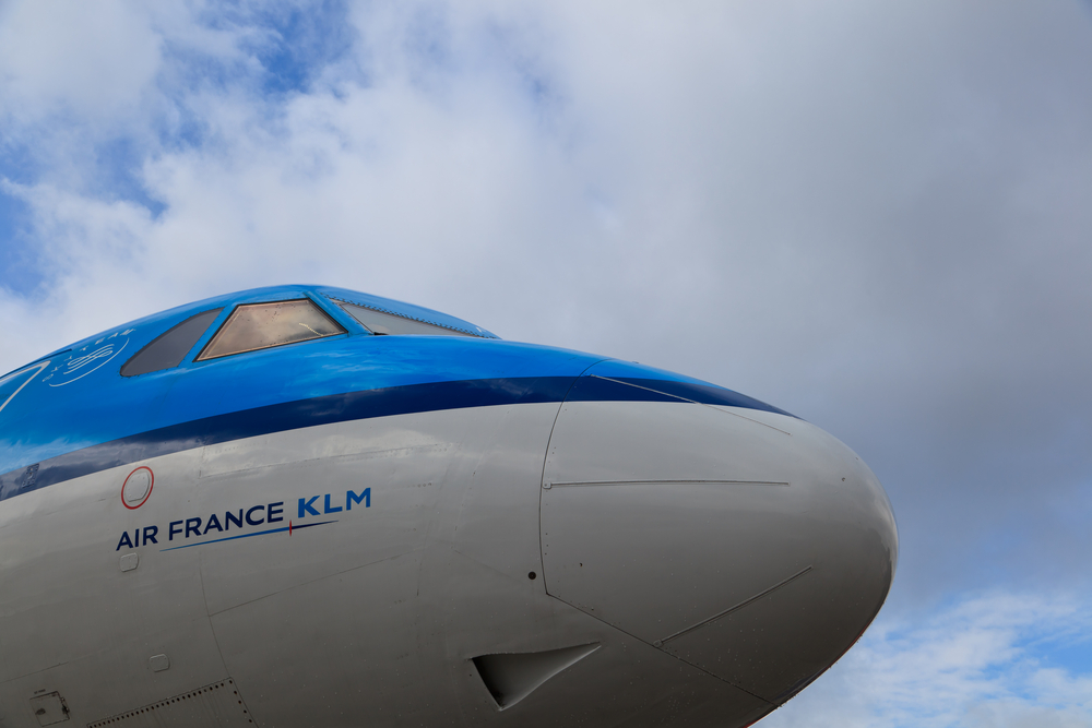 Air France KLM, un 2023 da record con 30 mld di ricavi
