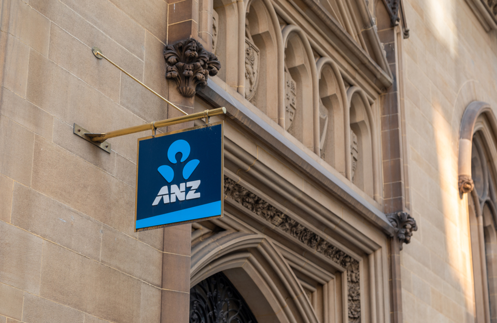 ANZ australiano, aumenta i ricavi del primo trimestre in linea con un anno fa