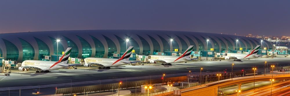 Emirati: Aeroporto Dubai International, record a 87 mln passeggeri nel 2023