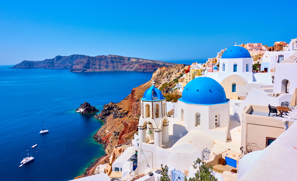 Turismo, Grecia record di stranieri 33 mln nel 2023