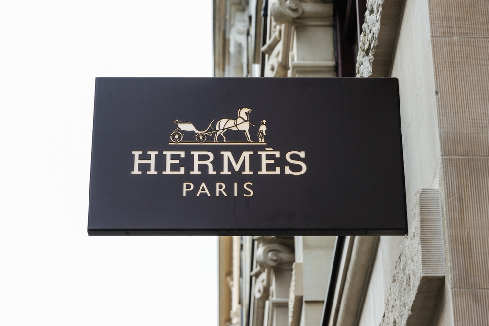 Hermes: vendite in crescita nel 4Q e dividendo straordinario