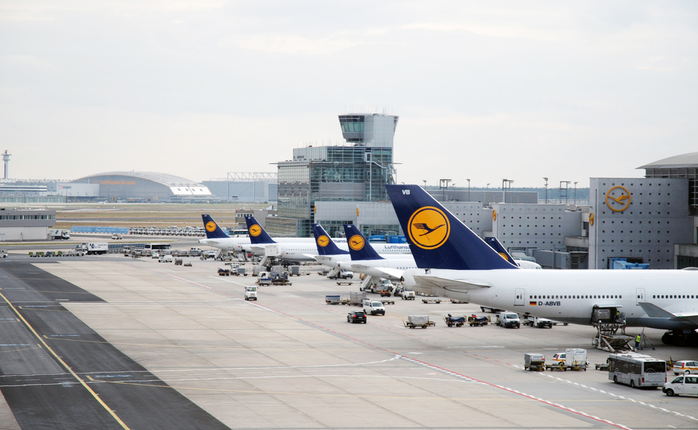 Lufthansa, lo sciopero oggi ferma 100 mila passeggeri