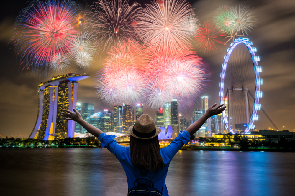 A Singapore il turismo va a gonfie vele. Raddoppiati gli arrivi nel 2023 in un anno