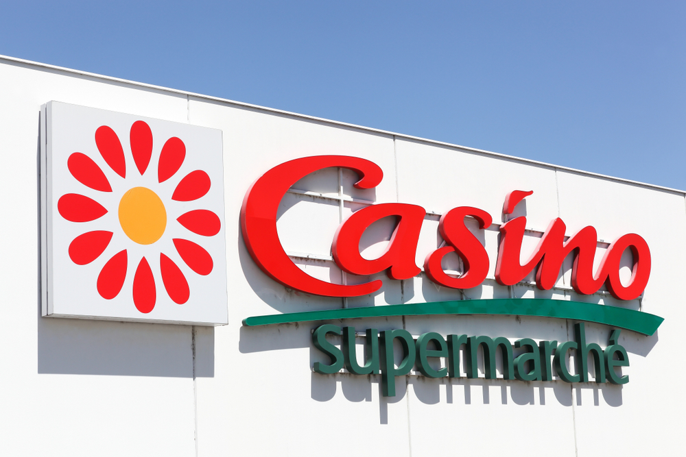 Francia, aumenta la perdita per i supermercati Casino