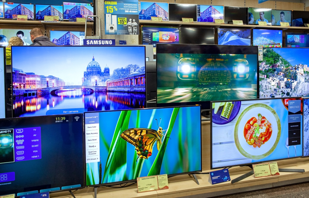 Samsung Electronics mantiene il primato mondiale nel mercato delle tv. E’ il 18esimo anno consecutivo