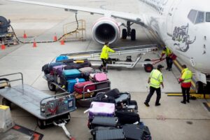 Usa: compagnie aeree aumentato tariffe per i bagagli per coprire costi più elevati