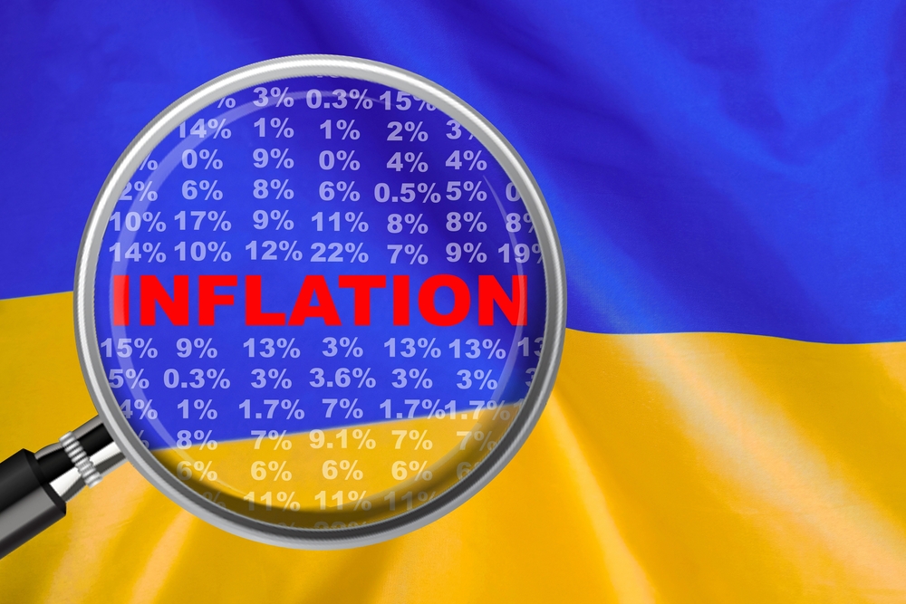 Ucraina, scende l’inflazione a gennaio