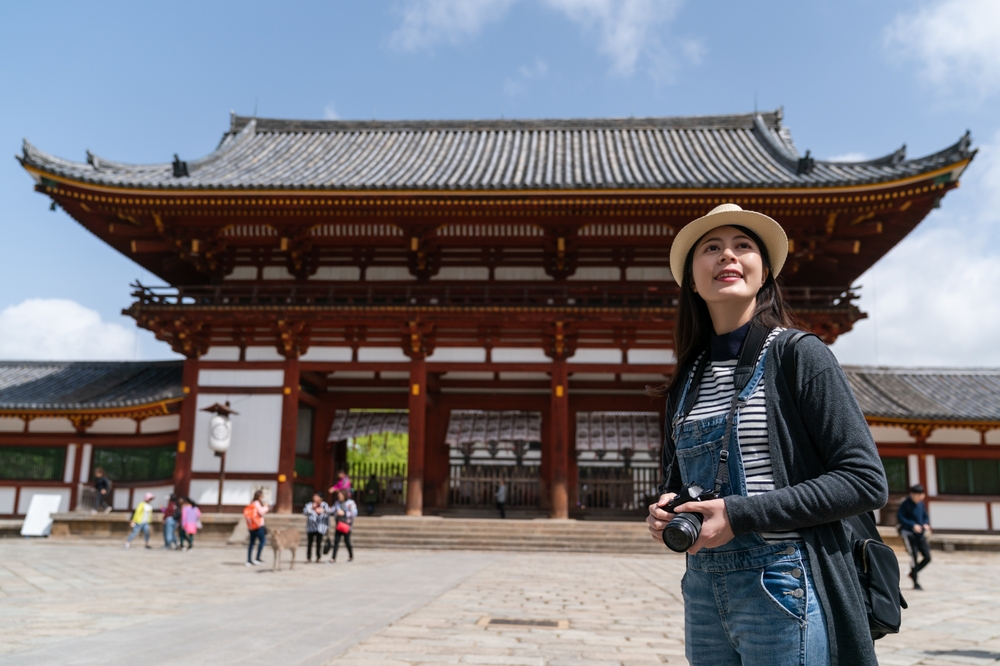 Giappone, il turismo torna ai livelli pre-Covid. A gennaio 2,69 milioni di visitatori, come nel 2019