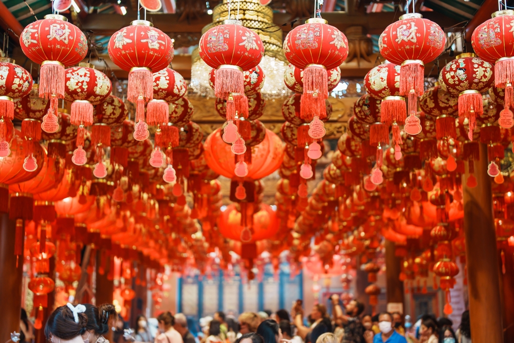 Cina, la spesa turistica durante le vacanze del Capodanno lunare supera i livelli pre-COVID