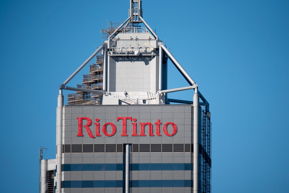 Rio Tinto, utili giù del 19% nel 2023. Tagliato il dividendo