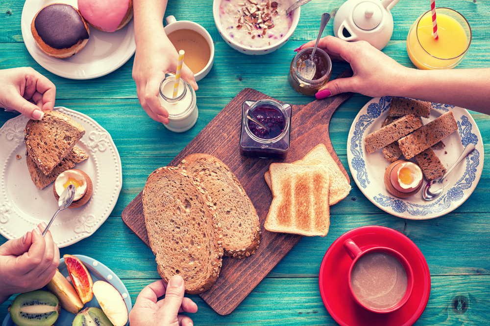 A colazione l’“integrale arricchito” cresce del 16,9% in 3 anni