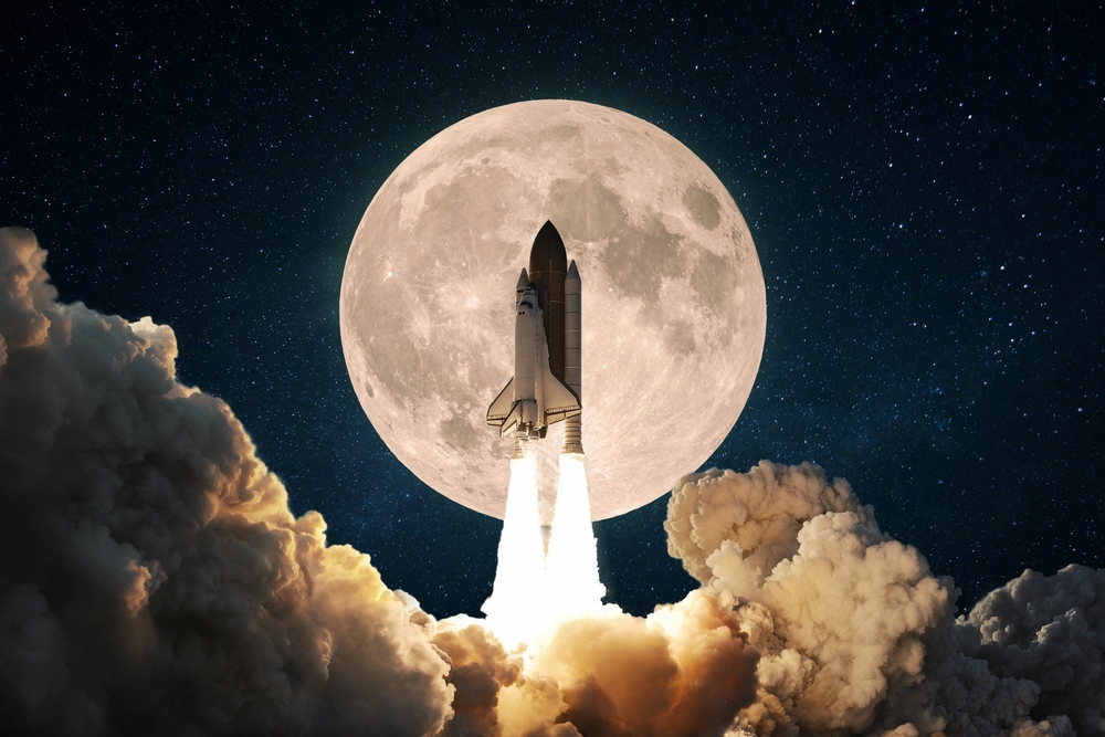 Spazio, il lander privato americano Odysseus è sbarcato sulla Luna