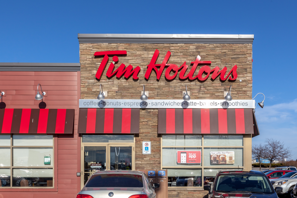 Restaurant Brands, utili superano le stime, alimentati dalle forti vendite di Tim Hortons