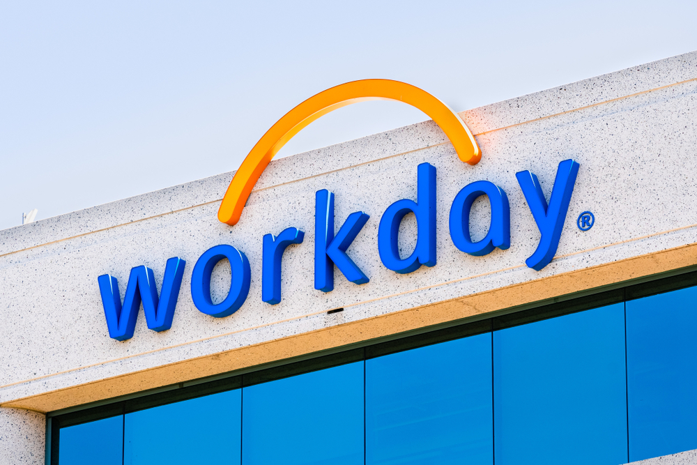 Workday, batte le stime sugli utili trimestrali e registra ricavi totali di 1,9 mld di dollari