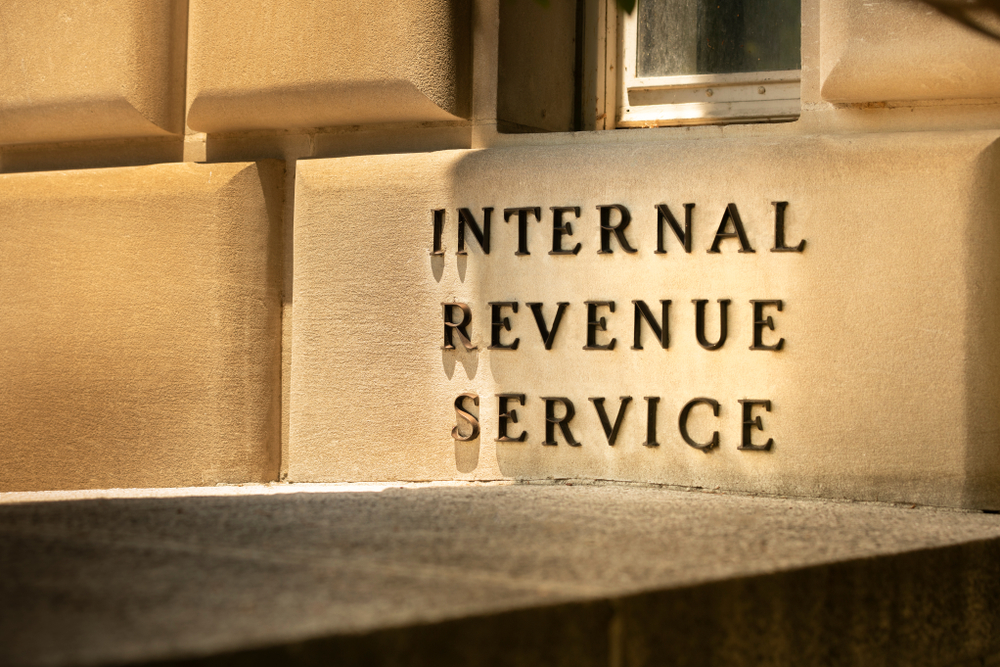 IRS Usa: “Forza lavoro arriverà a 100.000 unità in tre anni”